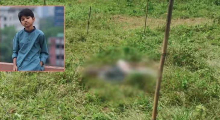 আট মাসে ৩৬ শিশুর মরদেহ উদ্ধার, এখনো নিখোঁজ ২ হাজার ৩৮ জন